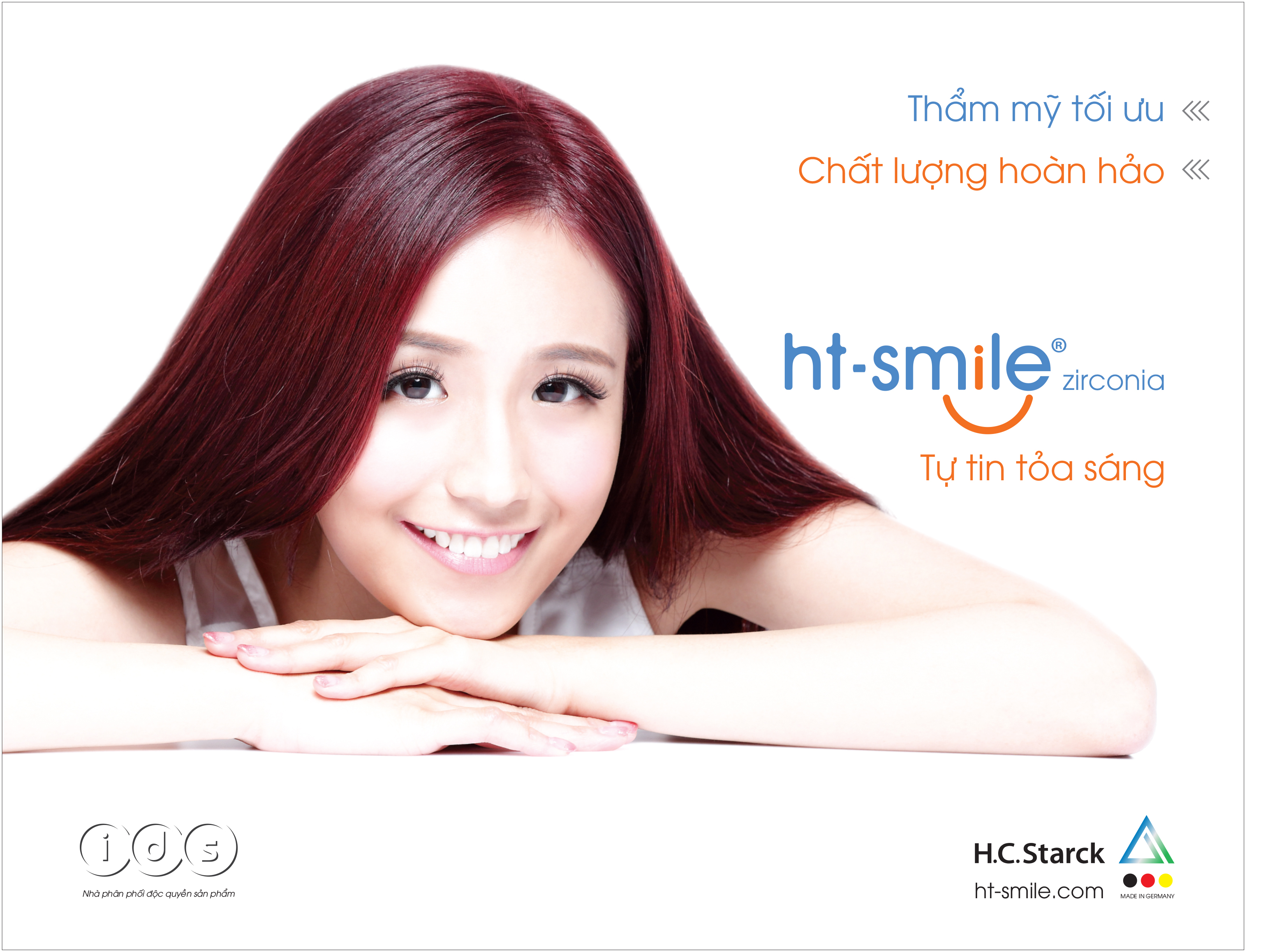 Răng sứ Ht-smile Răng sứ Ht-smile