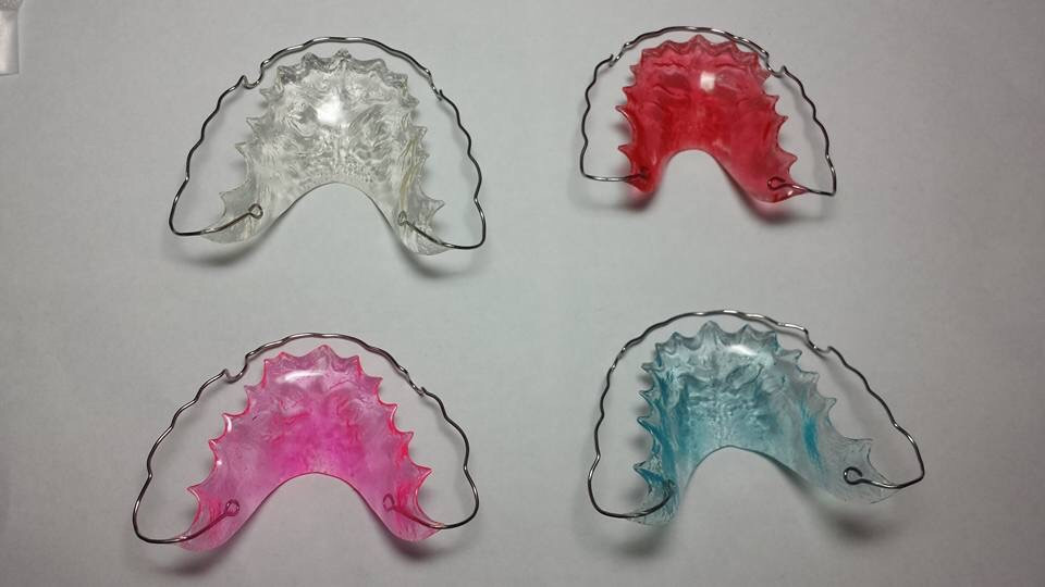 Hàm nắn thường Hàm nắn thường